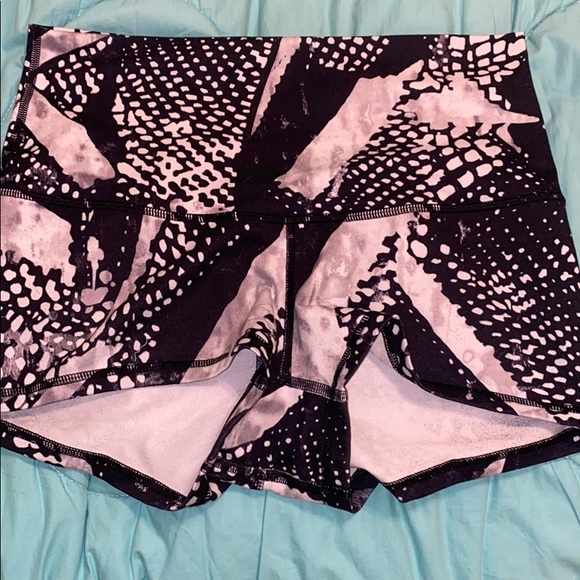 lululemon athletica Pants - Lulu lemon spandex shorts!